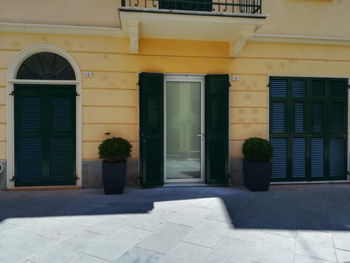 Casa Anna Lägenhet Moneglia Exteriör bild