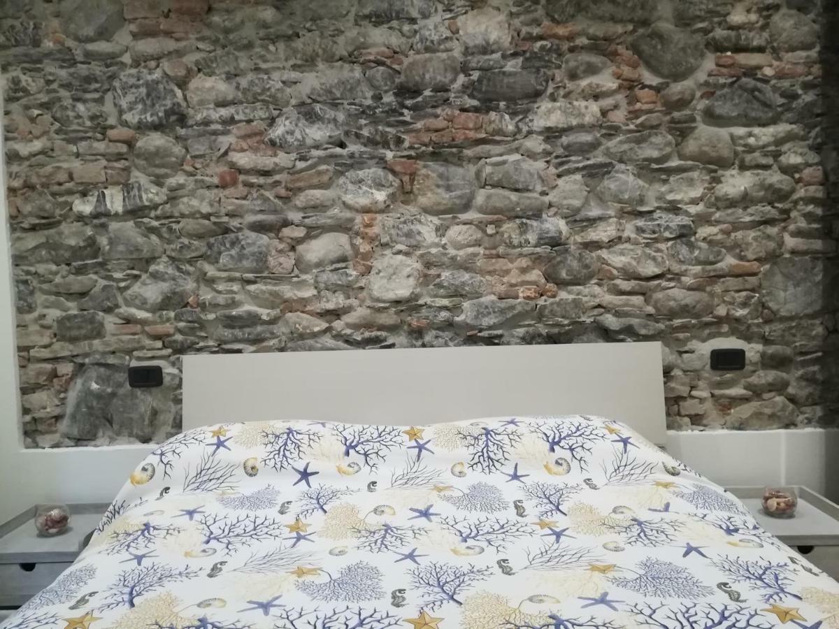 Casa Anna Lägenhet Moneglia Exteriör bild